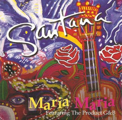 Carlos Santana - Maria